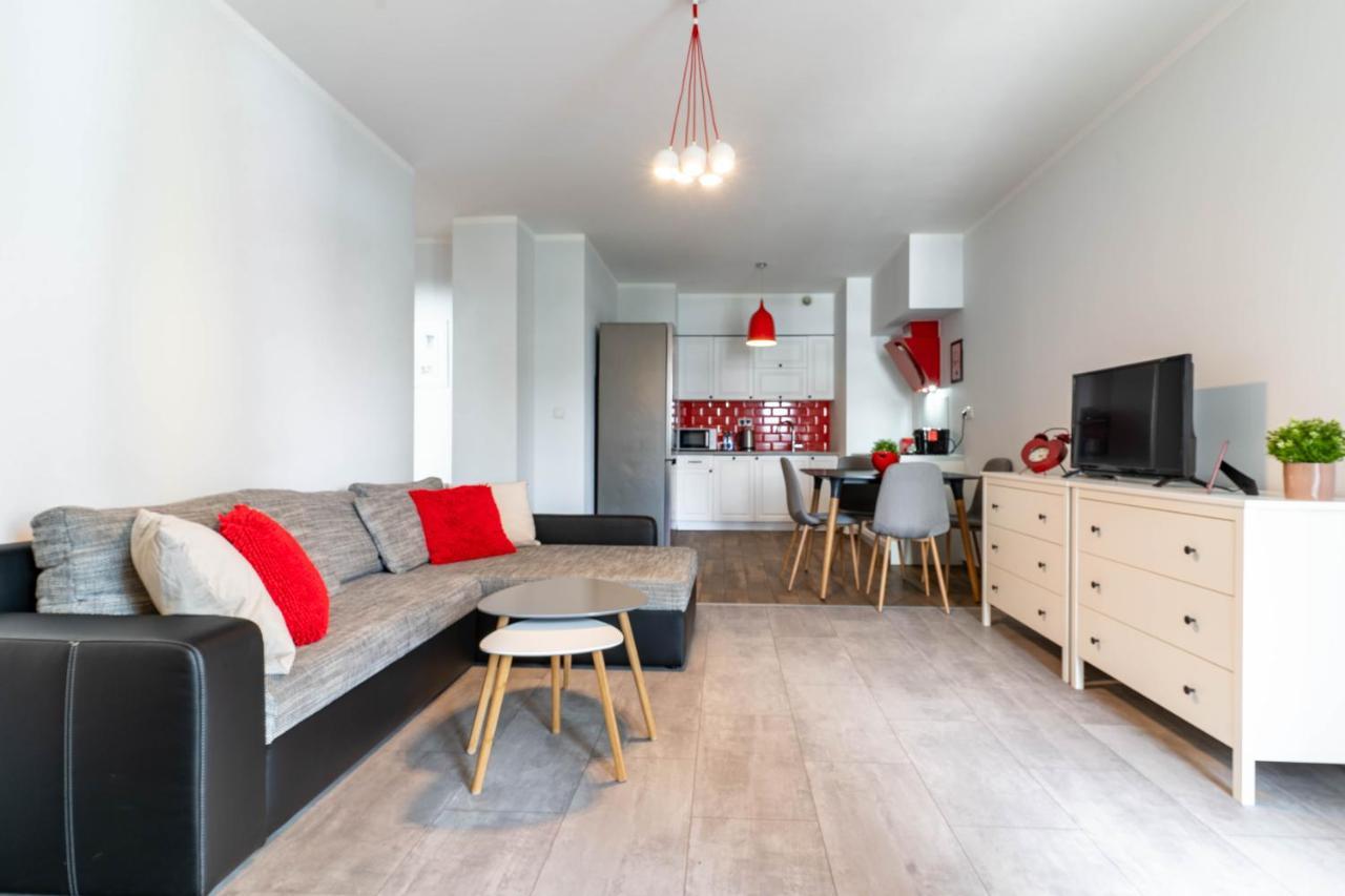 Wrocapartments Starcenter - Parking Free Breslavia Exterior foto