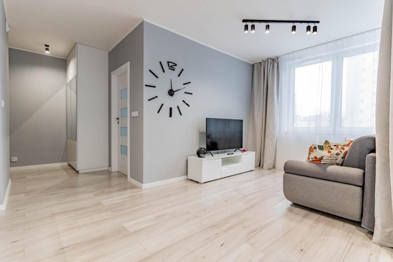 Wrocapartments Starcenter - Parking Free Breslavia Exterior foto