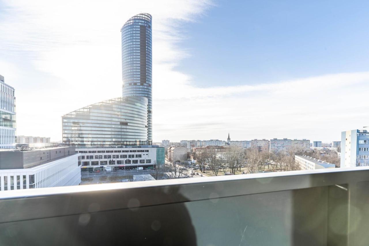 Wrocapartments Starcenter - Parking Free Breslavia Exterior foto