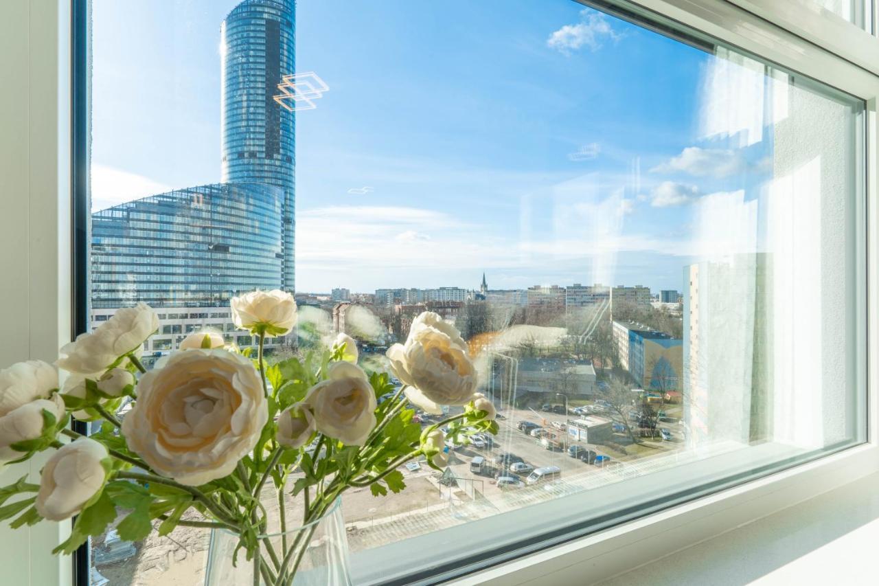 Wrocapartments Starcenter - Parking Free Breslavia Exterior foto