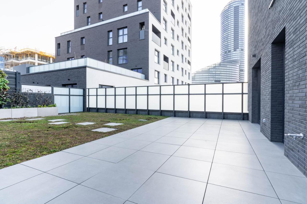 Wrocapartments Starcenter - Parking Free Breslavia Exterior foto