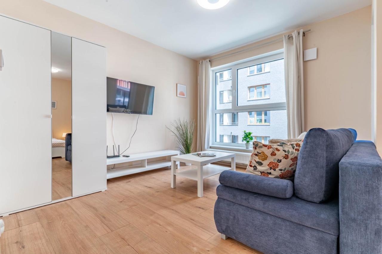 Wrocapartments Starcenter - Parking Free Breslavia Exterior foto